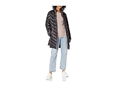 Calvin Klein Black Down Jacket (0X)