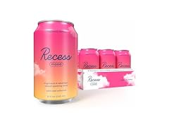 Recess Raspberry Mood Calm Drink
