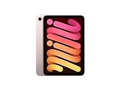 Apple - iPad mini with Wi-Fi - 64GB - Pink (Renewed) (Open Box)