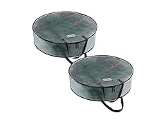 Veno 2 Pack Wreath Storage Bag - Choose Size