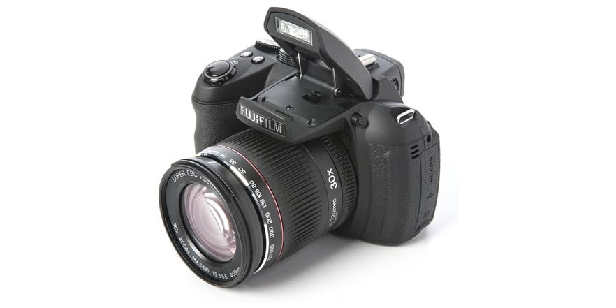 Fuji FinePix 16MP 30x Opt Digital Camera