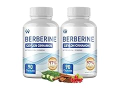 WACHRAY berberine supplement
