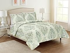 Ellen Tracy Irina 3Pc Comforter Set