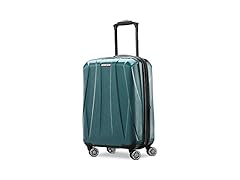 Samsonite Centric 2 Hardside Expandable Luggage, Green