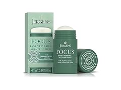 Jergens Focus Essential Oil-Scented Stick
