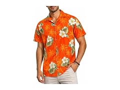 King Kameha Women Hawaiian Small-Flower (6XL)