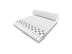 Simpli Magic Gray Dish Towels