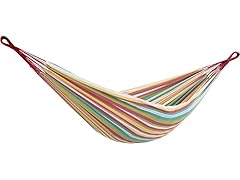 Brazilian Style Double Hammock