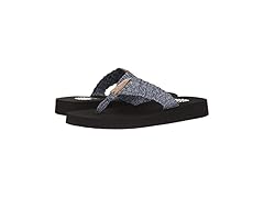 Yellow Box Soleil Women's Flip-Flop, 11