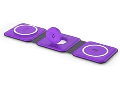 UCOMX Foldable 3 in 1 Charger Stand