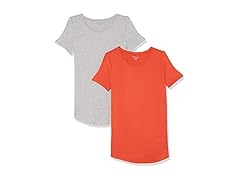 Amazon Essentials Women 2-Pack Tunic Tops