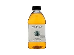 Madhava Honey Agave Nectar Light Org