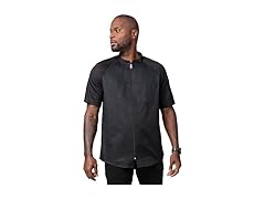 Chef Works Men's Arcadia Chef Coat - (M)