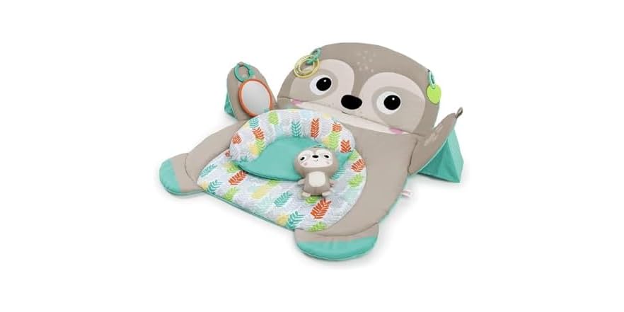 Bright Starts Tummy Time Prop & Play