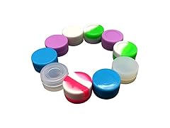 Gentcy Silicone 5ML 25pcs Lots 