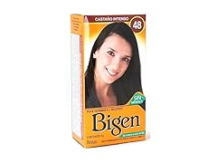 Bigen Permanent Powder Hair Colour