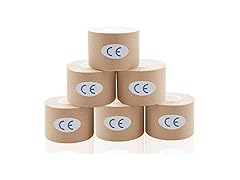 AUPCON Kinesiology Elastic Tape
