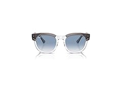 Ray-Ban RB0298SF Mega Hawkeye Low Bridge Fit Sunglasses