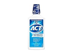 ACT Dry Mouth Anticavity Mouthwash