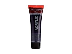 Amsterdam Acrylic Tube 20ml Blue Violet 568