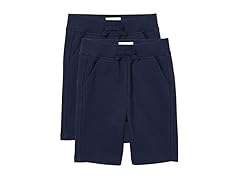 Childrens Place Girls Terry Short (Med)