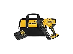 DEWALT DCN650D1 20V MAX Finish Nailer Kit