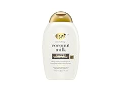 OGX Nourishing + Coconut Milk Moisturizing Shampoo