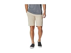 Columbia Mens Fishing Shirt (L) Fossil