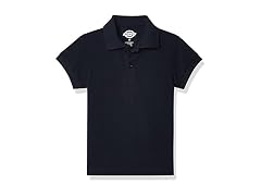 Dickies Boys (L) Boys' Short Sleeve Pique Shirt