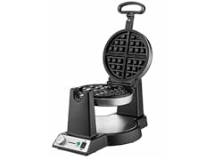 Cuisinart FWM-25PC2FR Flip Belgian Waffle Maker Stai
