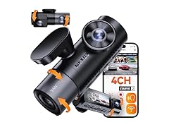 360° All Sides Dash Cam