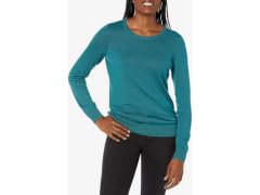 Amazon Essentials Women (L) Lightweight Sweat 7H9S