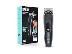 Braun Body Groomer Series 5 5360