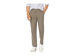 Amazon Essentials Men's Flat Front Chino