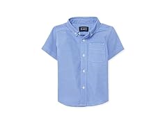 The Children's Place Boys (6-9 MOS) Short Up Shirt
