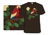 Scarlet Macaw