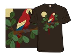Scarlet Macaw