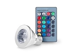 Massimo RGB Flat Bulb with Remote