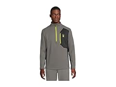 Spyder Mens Bandit HalfZip