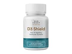 Sun Coast Science Sciences D3 Shield