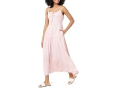 The Drop Tiered Maxi Dress (M)