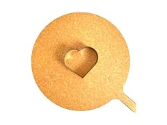 Lloyd Pans Heart Baking Mold 6 by 6 by 1.5 Inch