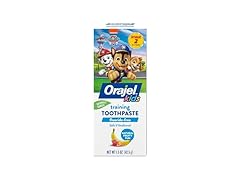 Orajel Kids Paw Patrol Toothpaste 1.5