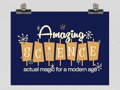 Modern Magic 16" x 20" Matte Poster