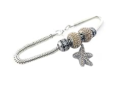 Fiora ''The Golden Star'' Bead Bracelet