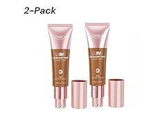 2Pk L'Oreal Paris Glow Tint Liquid