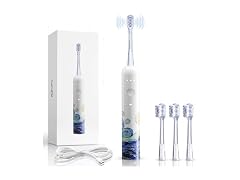 Keheal Sonic Oscillation electric toothbrush