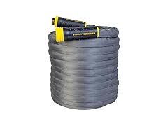 Heavy-Duty EXOJACKET Fabric Garden Hose