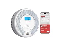 X-Sense WiFi Smoke & CO Detector