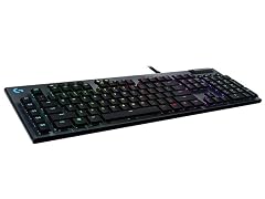 Logitech G815 LIGHTSYNC RGB Mechanical Keyboard